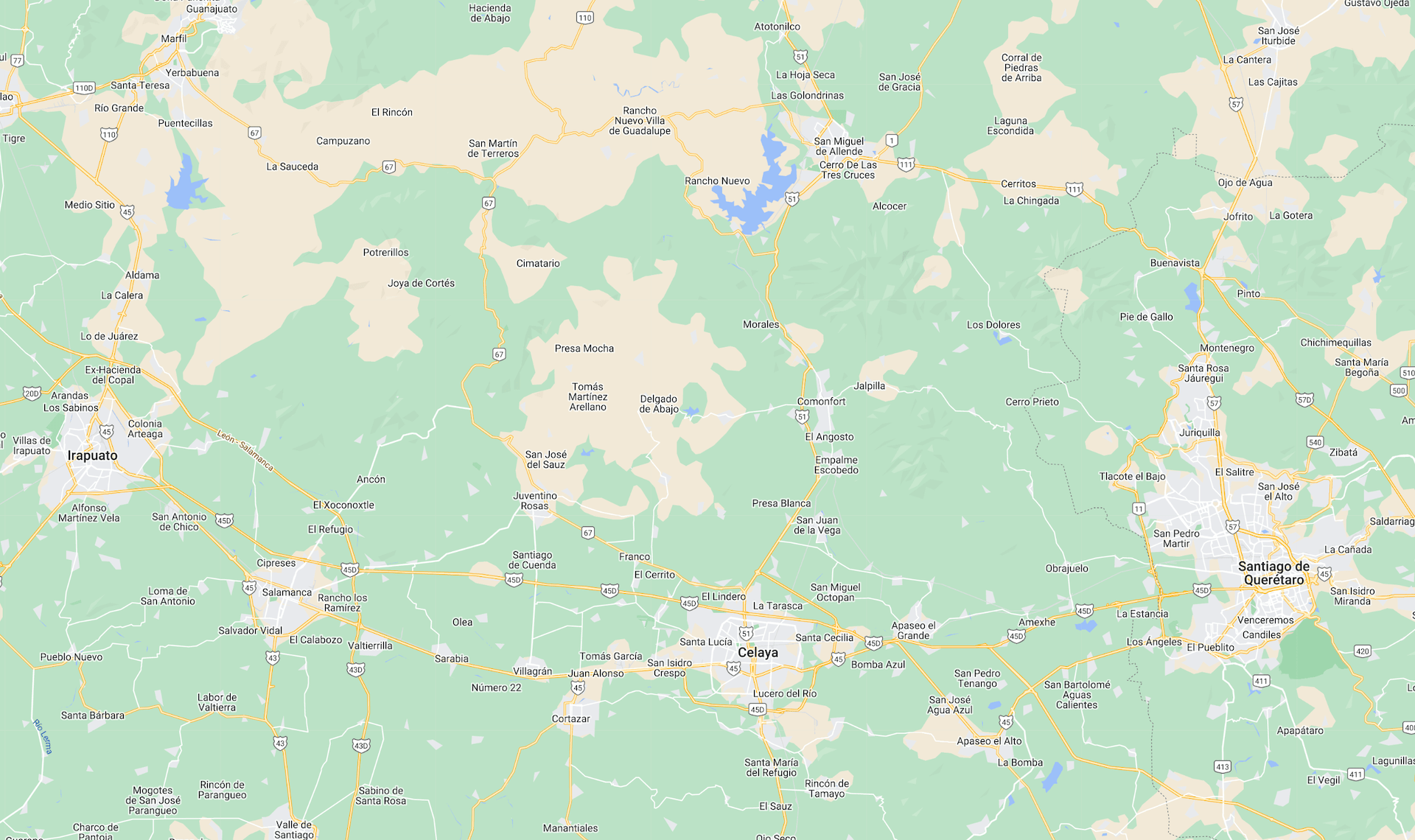 Mapa-Qro-M27