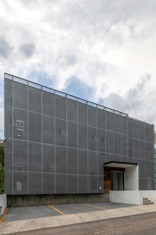 Pinal_M27Arquitectos Corporativo-Pinal-m27-fachada