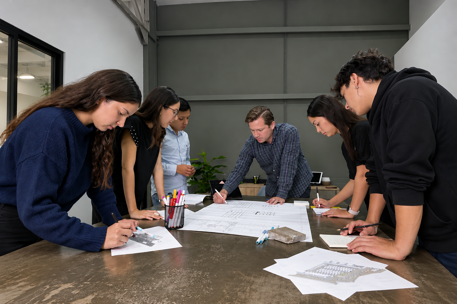 equipo-arquitectura